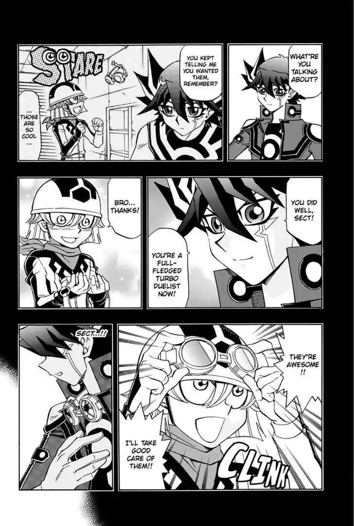 Yu-Gi-Oh! 5Ds Chapter 39 12